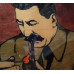 Портрет И. В. Сталина. 
